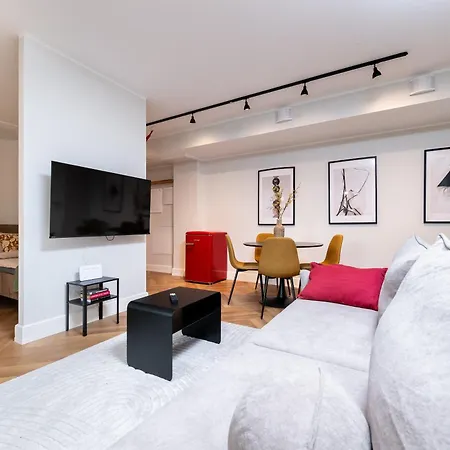 Lejlighed T64 By Smartstay