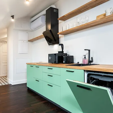 T64 By Smartstay Apartamento Talin