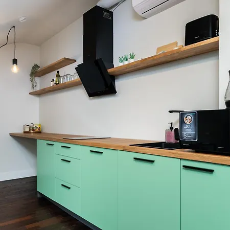 T64 By Smartstay شقة *