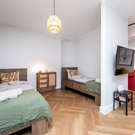 Apartment T64 By Smartstay Tallinn