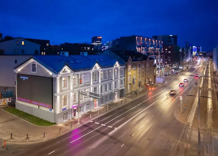 Apartment T64 By Smartstay