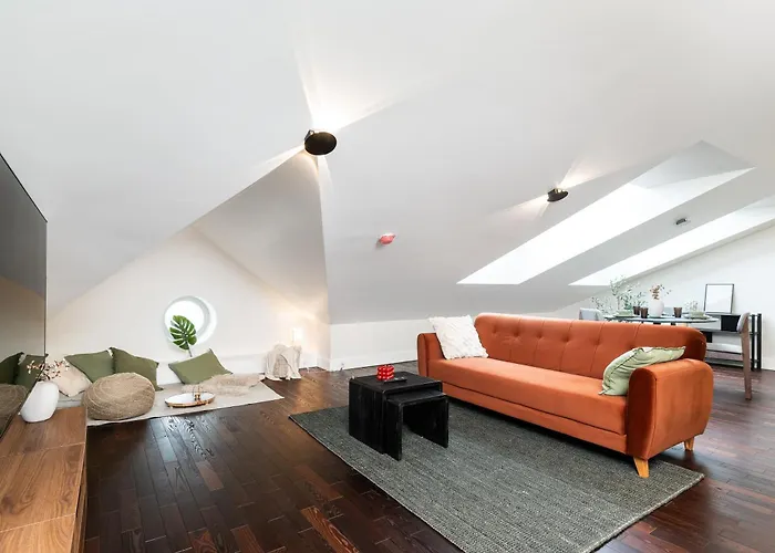 T64 By Smartstay Apartment Tallinn