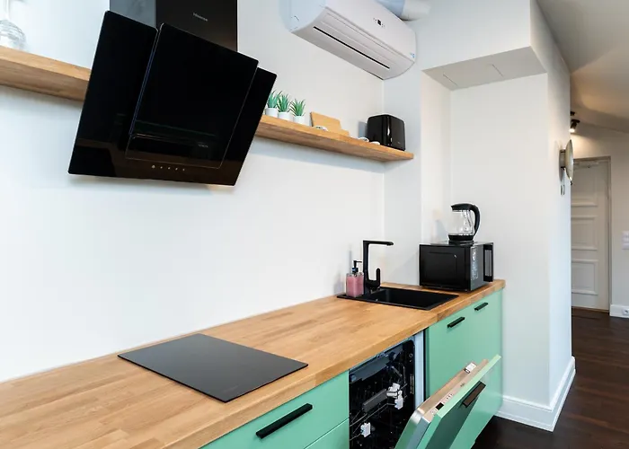 Apartment T64 By Smartstay *