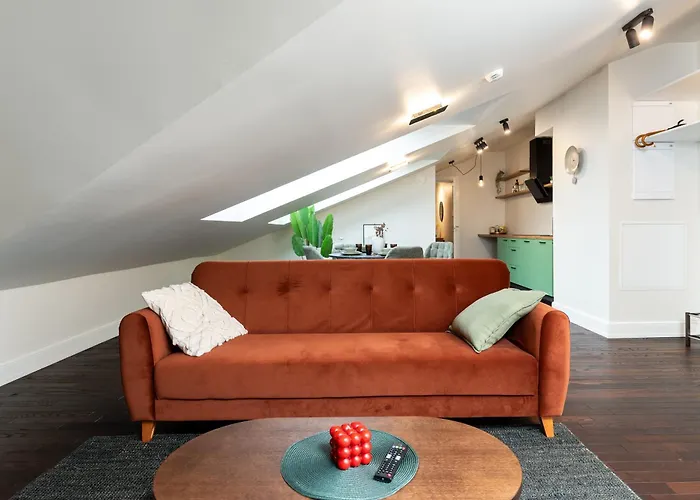 Apartment T64 By Smartstay Reval