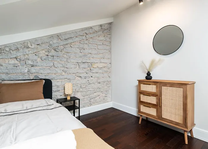 Apartment T64 By Smartstay Tallinn