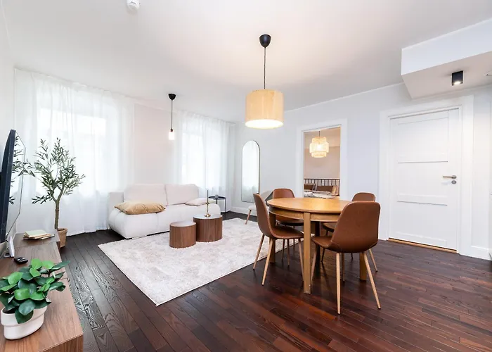 T64 By Smartstay Apartment *