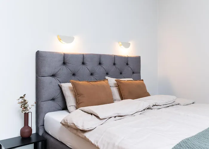 Apartment T64 By Smartstay *