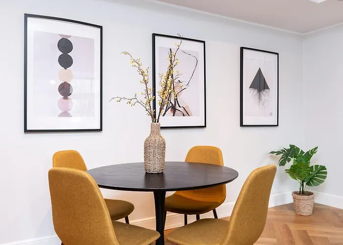 Apartment T64 By Smartstay