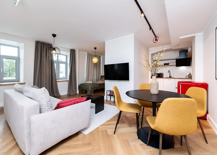 Apartment T64 By Smartstay