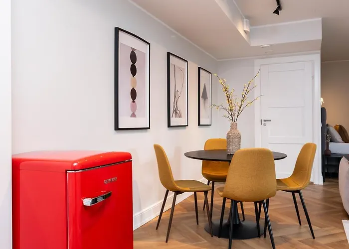 T64 By Smartstay Apartment