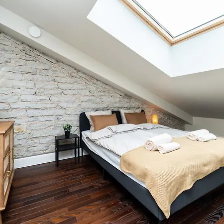 Lägenhet T64 By Smartstay Tallinn