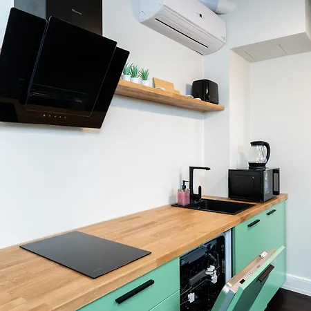 T64 By Smartstay Lägenhet Tallinn