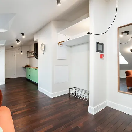 T64 By Smartstay דירה טאלין