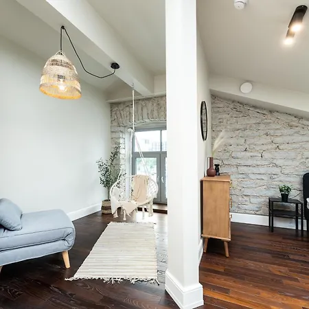 Lägenhet T64 By Smartstay Tallinn