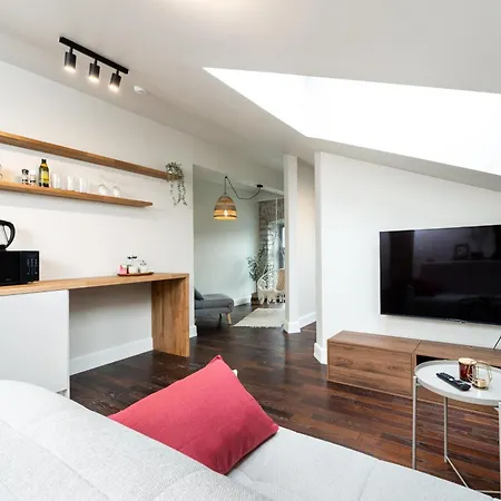 Lägenhet T64 By Smartstay Tallinn