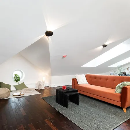 T64 By Smartstay דירה טאלין