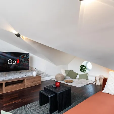 דירה T64 By Smartstay טאלין