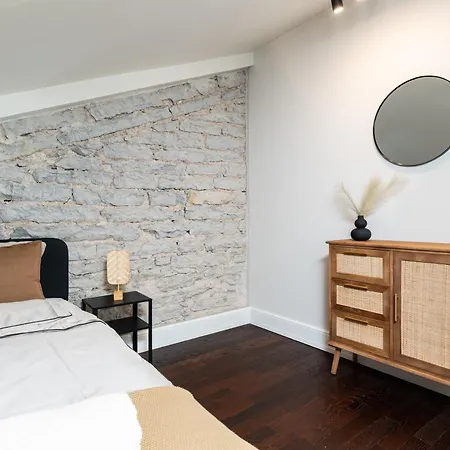 דירה T64 By Smartstay טאלין