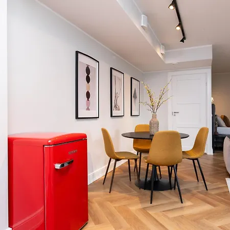 T64 By Smartstay アパート タリン