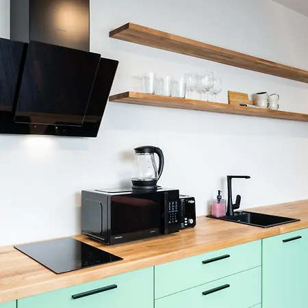 Apartman T64 By Smartstay *