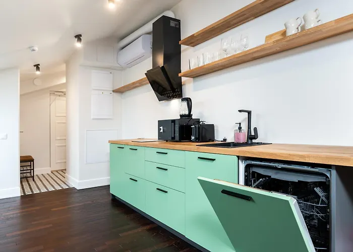 T64 By Smartstay Apartman Tallinn