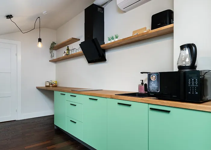 T64 By Smartstay Apartman *