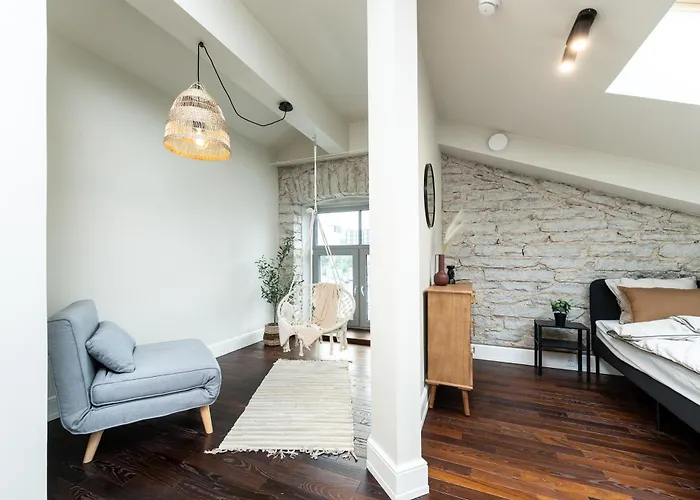 T64 By Smartstay Apartman Tallinn