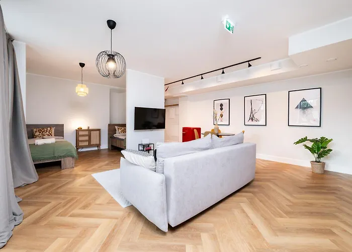 T64 By Smartstay Apartman *